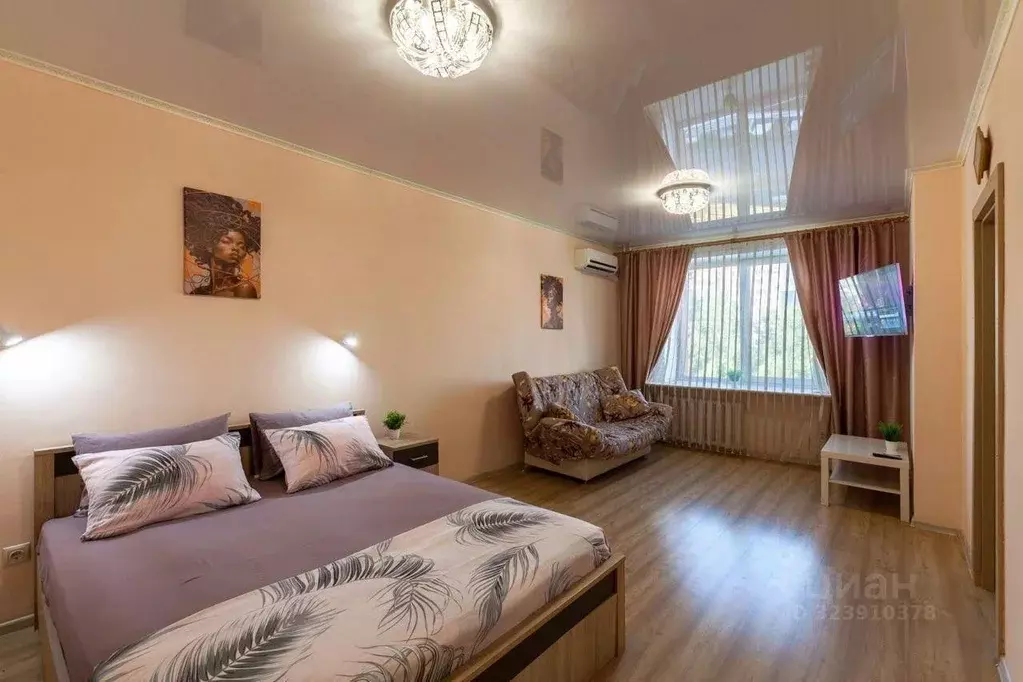 1-к кв. Самарская область, Самара ул. Георгия Димитрова, 110б (47.0 м) - Фото 1