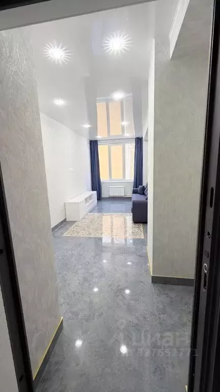 1-к кв. Москва ул. Новый Арбат, 26 (45.0 м) - Фото 2