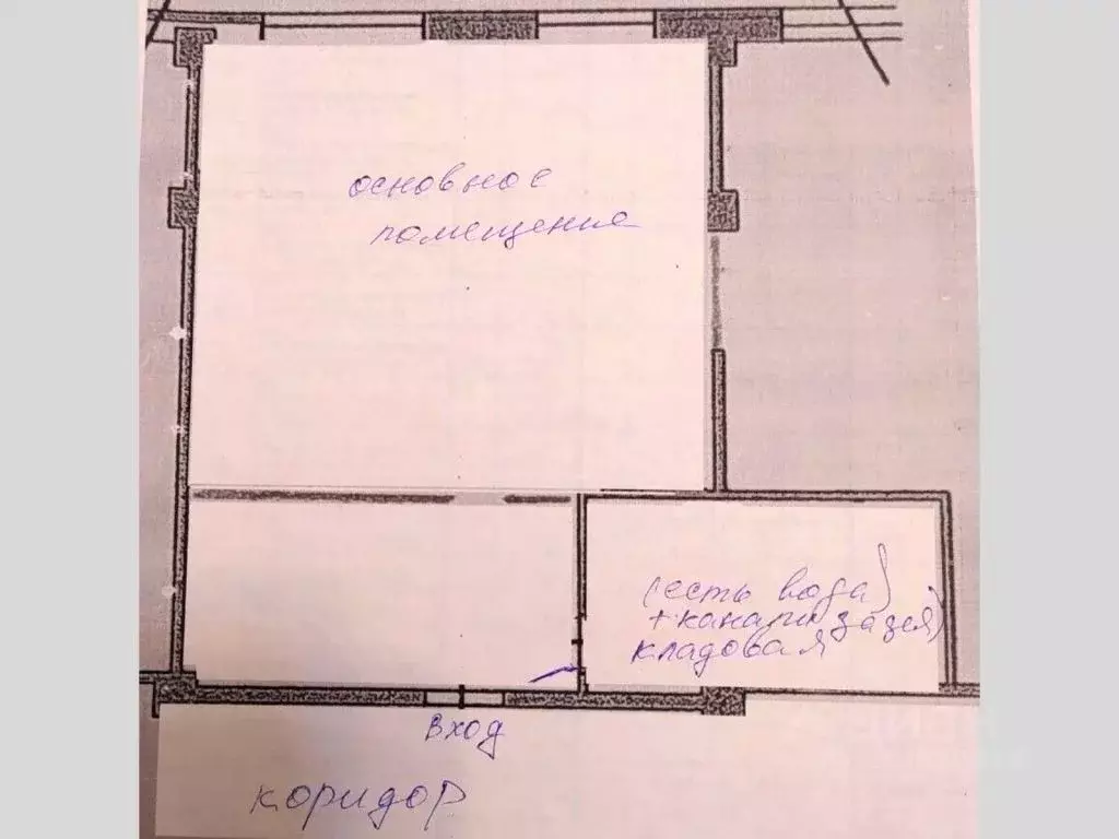 Помещение свободного назначения в Пензенская область, Пенза ул. ... - Фото 1