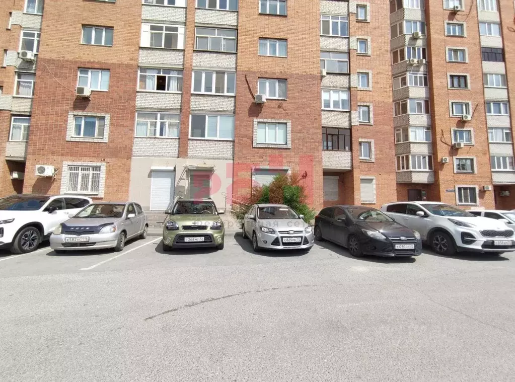 Помещение свободного назначения в Тюменская область, Тюмень Вокзальная ... - Фото 2