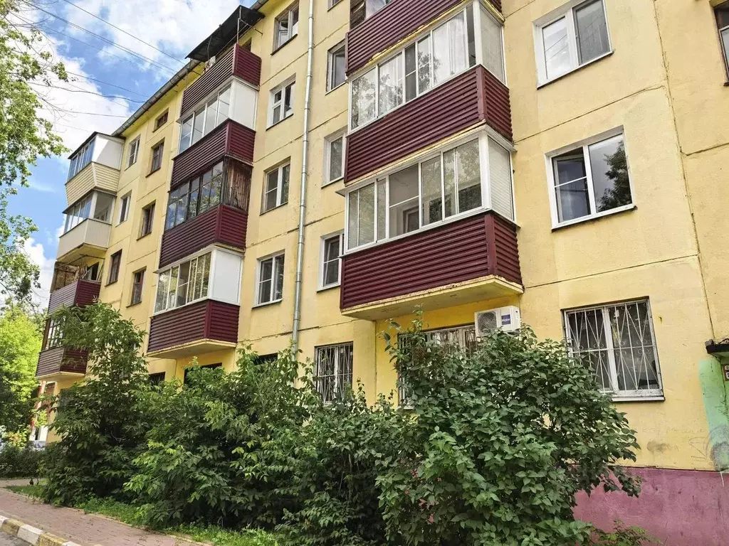 2-к кв. Московская область, Раменское Бронницкая ул., 29 (44.0 м) - Фото 1