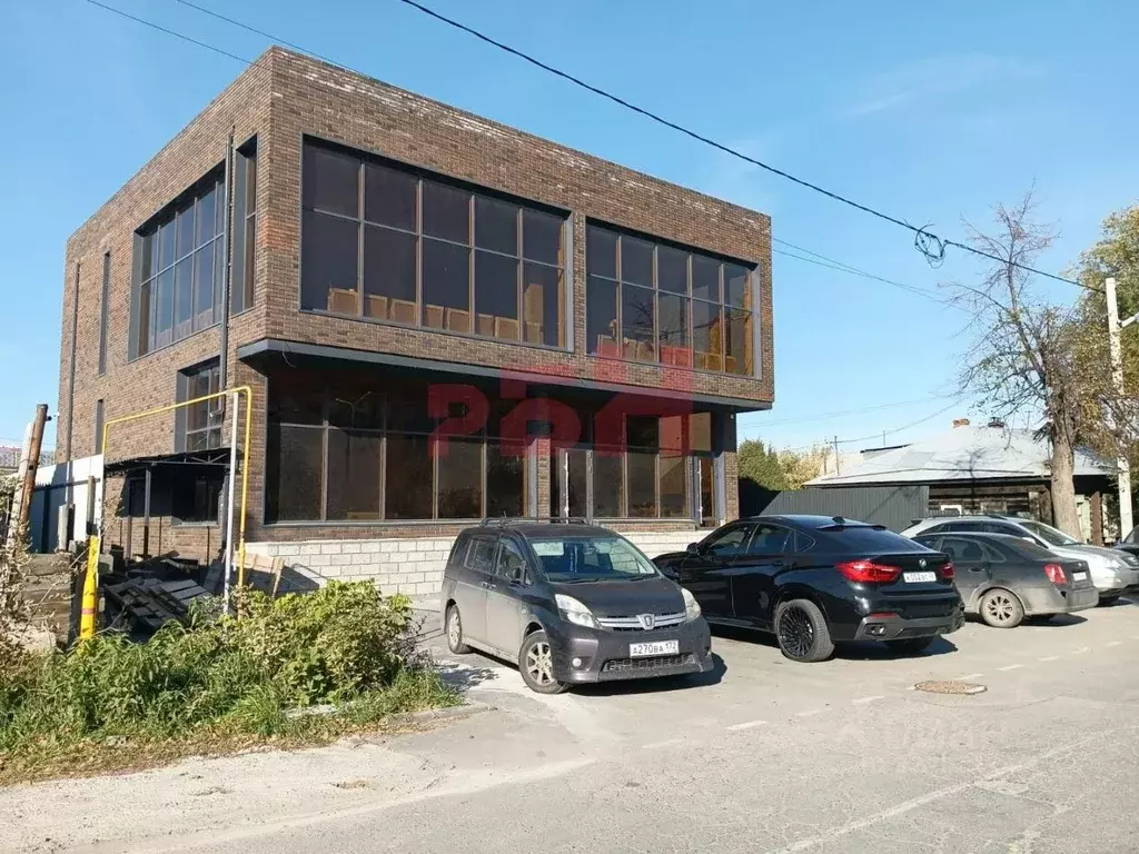 Помещение свободного назначения в Тюменская область, Тюмень ул. ... - Фото 1