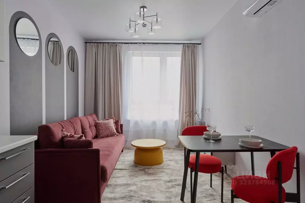 2-к кв. Московская область, Ленинский городской округ, д. Коробово ул. ... - Фото 1