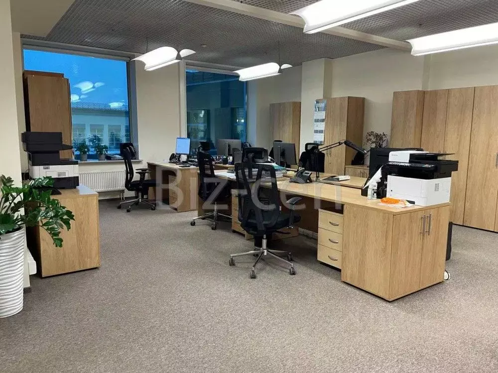 Офис в Москва ул. Сущевский Вал, 18 (515 м) - Фото 1