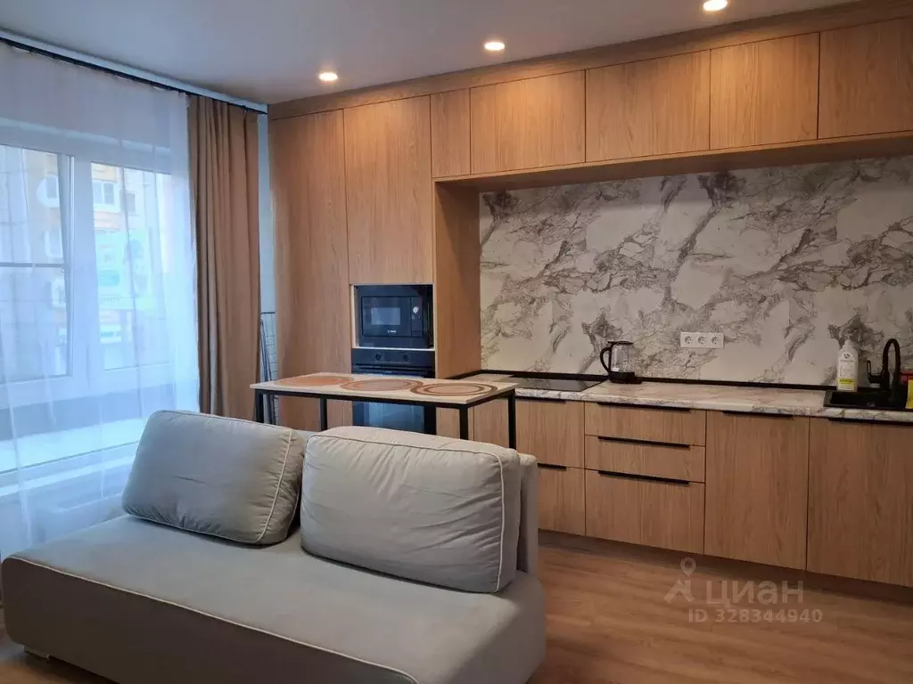 2-к кв. Московская область, Люберцы Городок Б мкр, ул. 3-е Почтовое ... - Фото 1