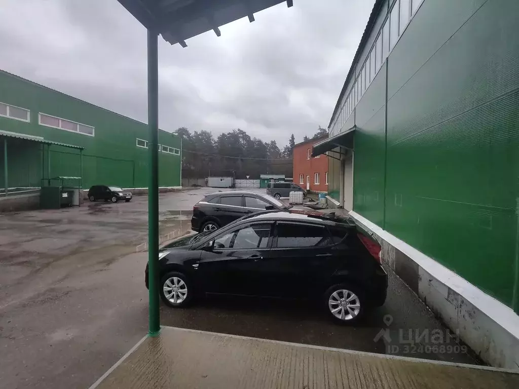 Склад в Московская область, Королев Силикатная ул., 10А (320 м) - Фото 2