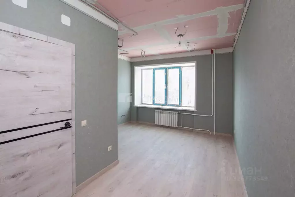 Студия Кемеровская область, Новокузнецк ул. Энтузиастов, 11 (18.9 м) - Фото 1