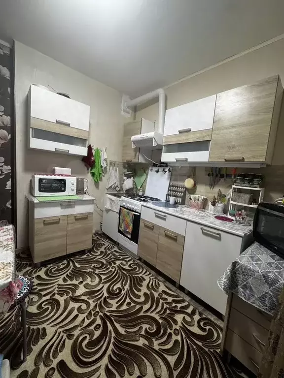 2-к. квартира, 55,8 м, 2/5 эт. - Фото 1