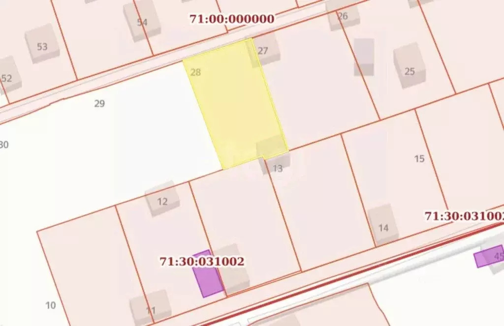 Участок в Тульская область, Тула Новомедвенский проезд (5.15 сот.) - Фото 2