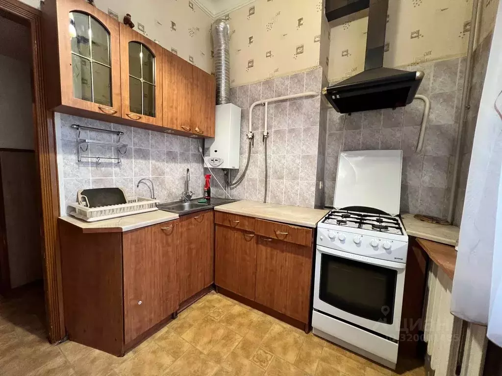2-к кв. Нижегородская область, Дзержинск ул. Гагарина, 4 (60.0 м) - Фото 0
