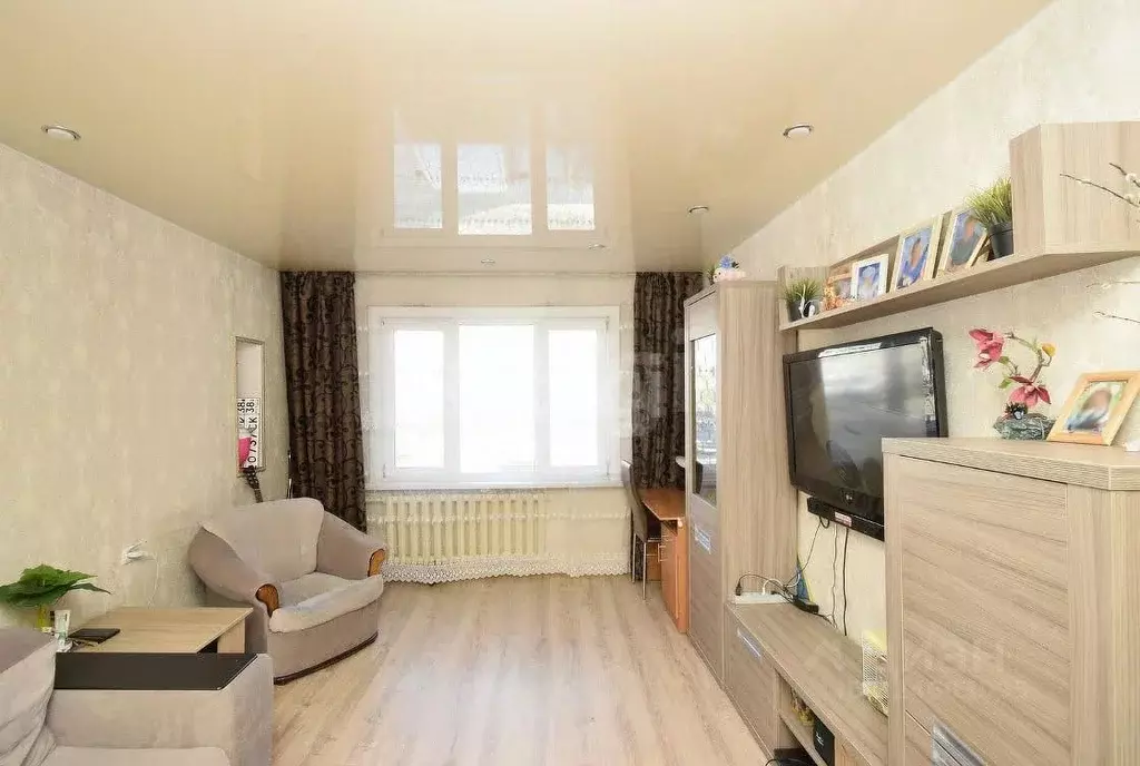 3-к кв. Иркутская область, Ангарск 33-й мкр, 11 (62.8 м) - Фото 1