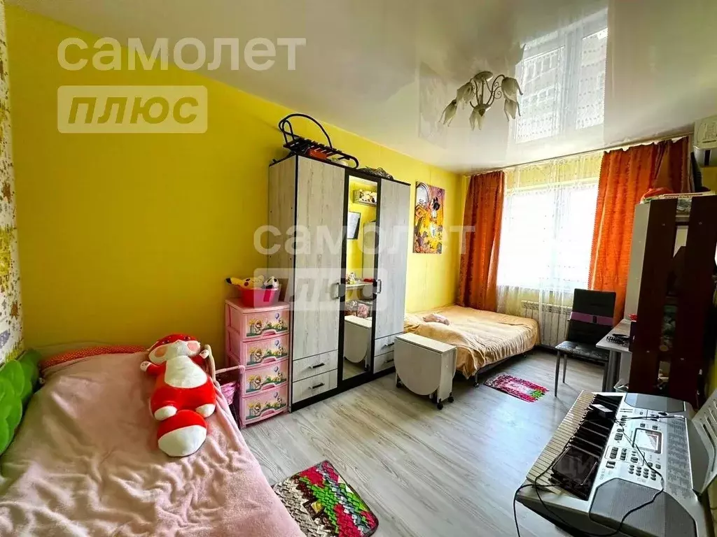1-к кв. Краснодарский край, Анапа Парковая ул., 64Ак3 (31.7 м) - Фото 1