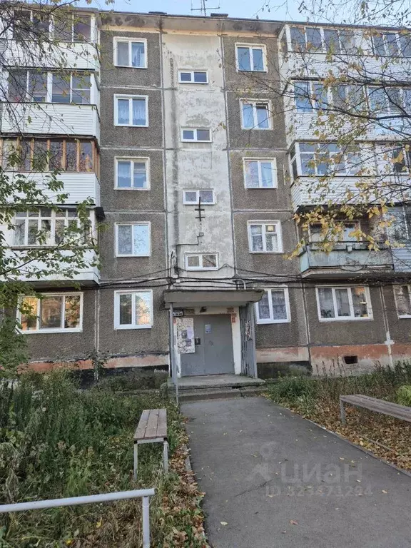 2-к кв. Пермский край, Пермь ул. Танкистов, 39 (44.0 м) - Фото 1