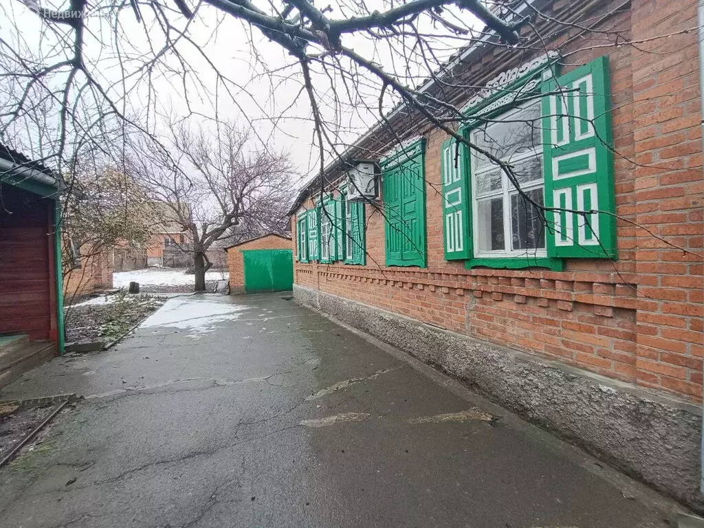 Дом в Шахты, Шурфовая улица (68.9 м) - Фото 1