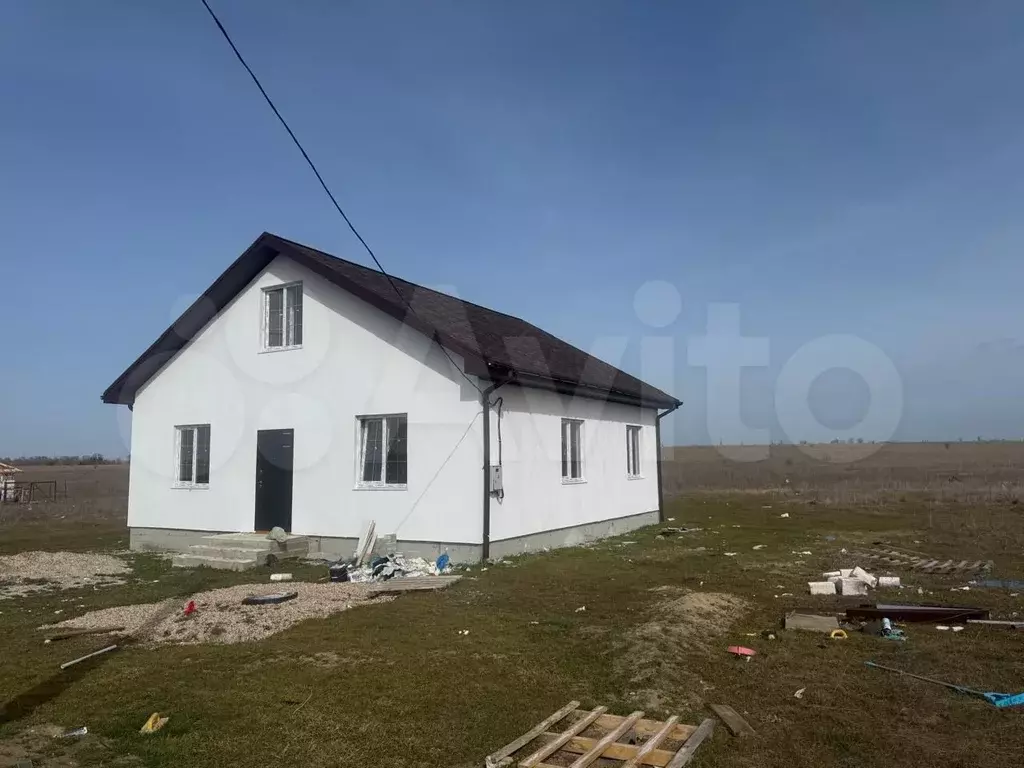 Дом 132,8 м на участке 6 сот. - Фото 1