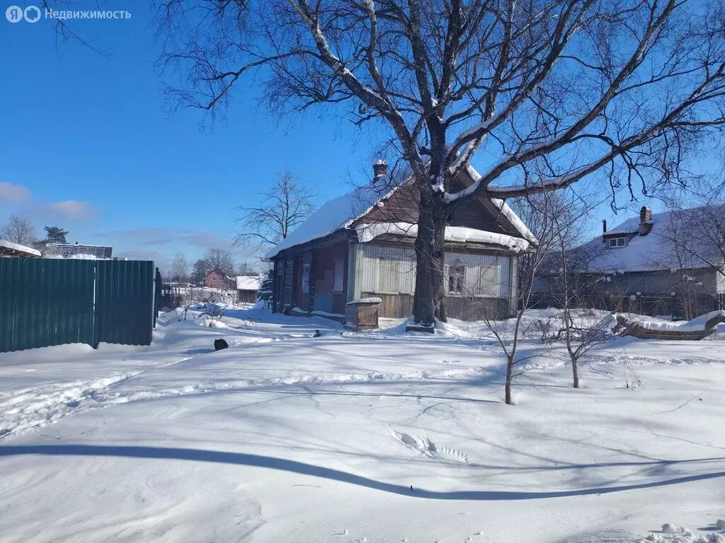 Участок в Волхов, посёлок Халтурино, улица Декабристов, 27 (16.29 м) - Фото 1