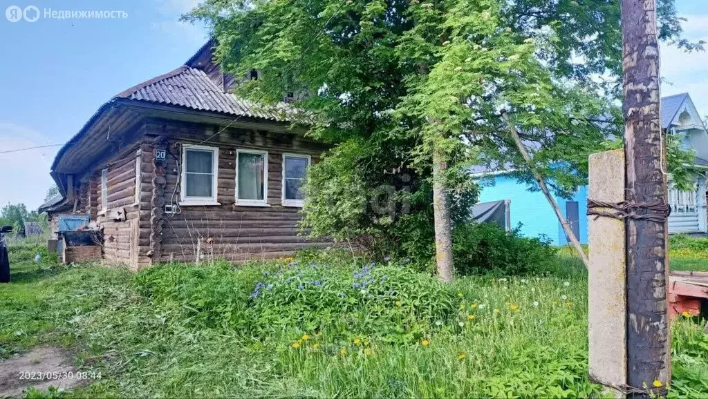 Дом в Тверская область, Калининский муниципальный округ, деревня ... - Фото 0