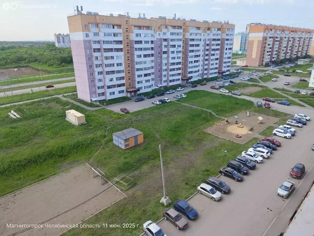 1-комнатная квартира: Магнитогорск, проспект Карла Маркса, 237к2 (32 ... - Фото 1