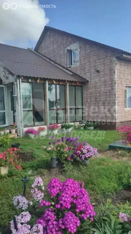 Дом в Тюменский муниципальный округ, садоводческое некоммерческое ... - Фото 1