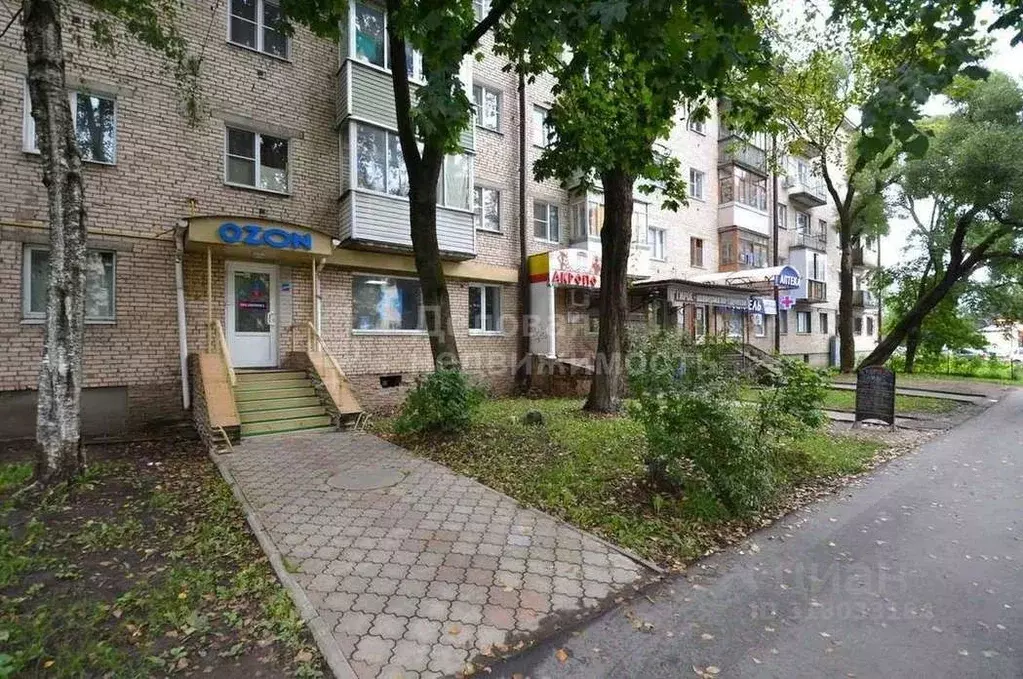 Торговая площадь в Новгородская область, Великий Новгород Большая ... - Фото 0
