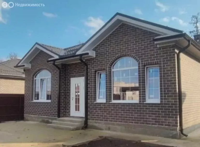 Дом в Щепкинское сельское поселение, посёлок Темерницкий, коттеджный ... - Фото 1