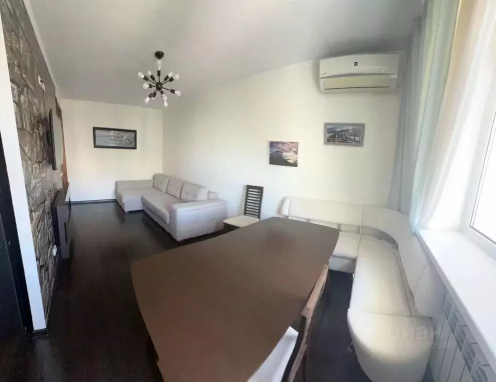 3-к кв. Севастополь ул. Тараса Шевченко, 46 (70.0 м) - Фото 2