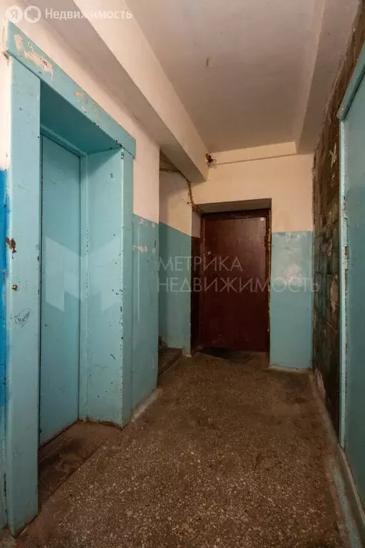 Квартира-студия: Тюмень, улица Республики, 214 (12.3 м) - Фото 1