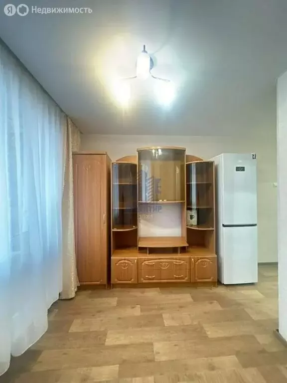 Квартира-студия: Чебоксары, улица Афанасьева, 10 (15 м) - Фото 2