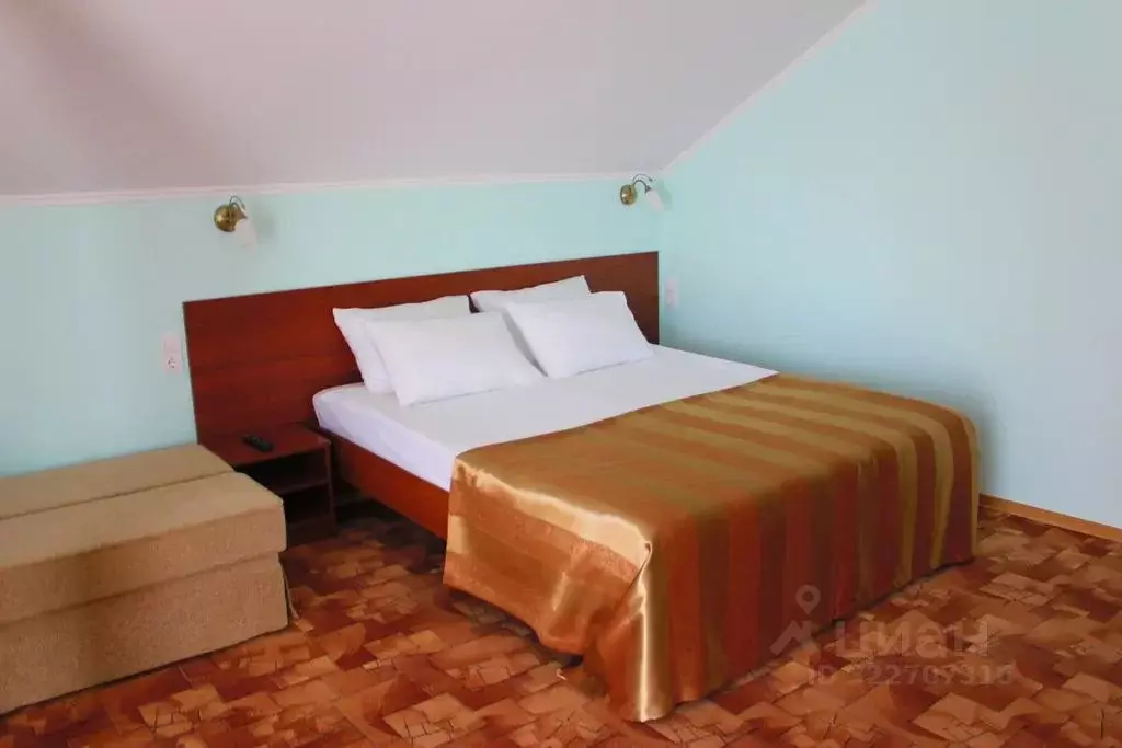 Комната Краснодарский край, Анапа проезд Малый, 1 - Фото 1