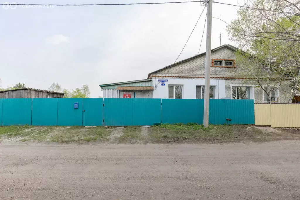 Дом в село Ивановка, Заречный переулок, 2 (64.8 м) - Фото 1