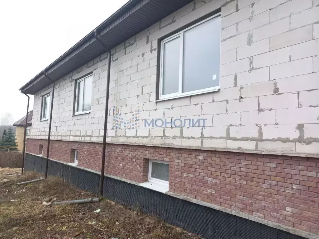 Дом в Нижегородская область, Нижний Новгород д. Кузнечиха, 170 (370 м) - Фото 1