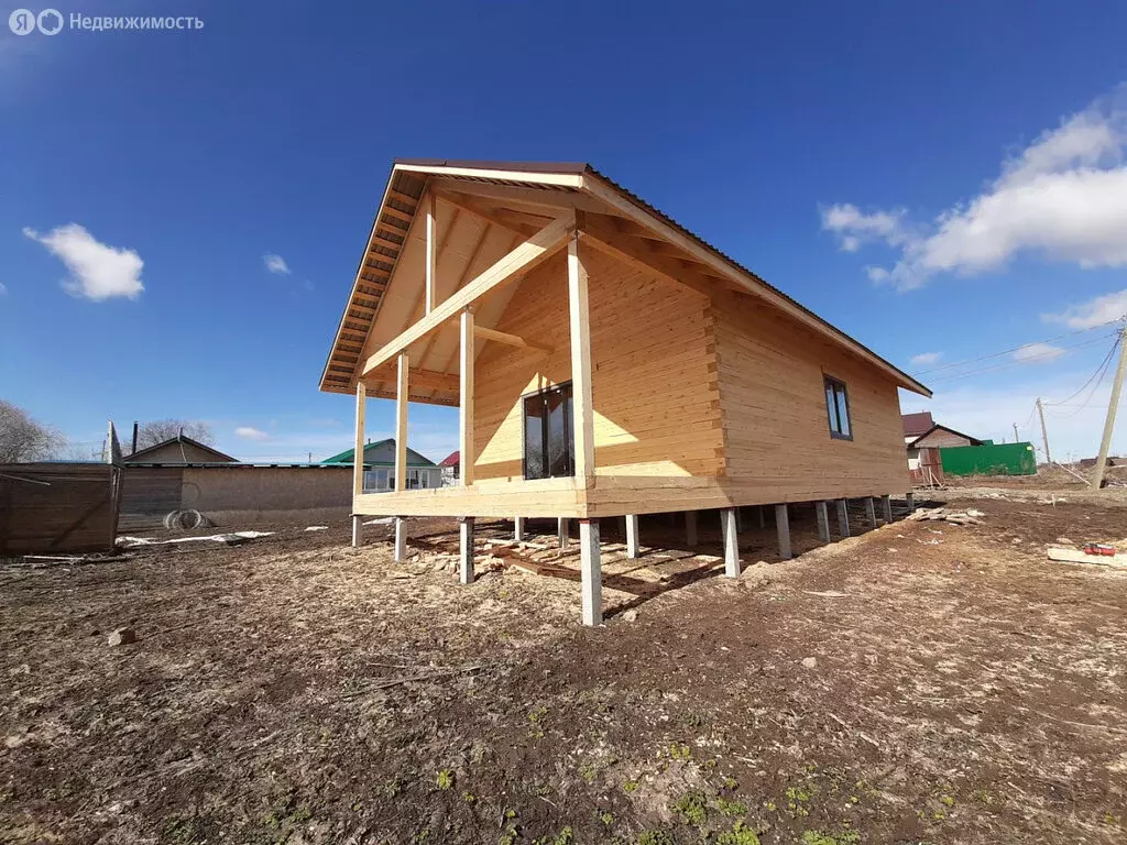 Дом в село Выльгорт, Совхозная улица, 1 (120 м) - Фото 1