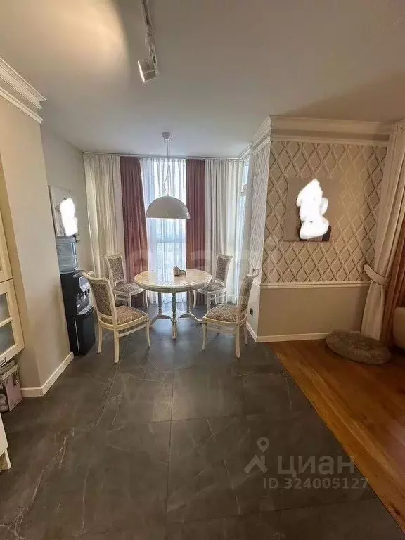 3-к кв. Новосибирская область, Новосибирск Военная ул., 18 (89.9 м) - Фото 1