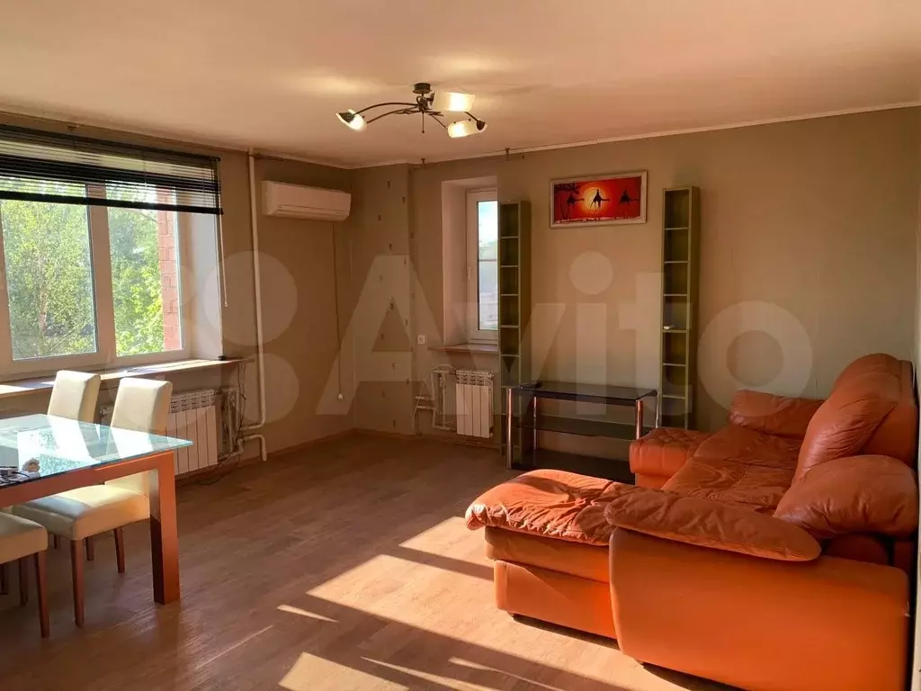 3-к. квартира, 64,7 м, 3/9 эт. - Фото 1