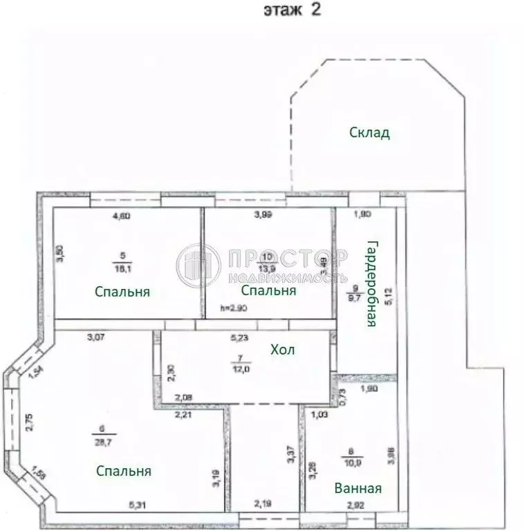 Дом в Московская область, Раменский муниципальный округ, д. Дурниха ... - Фото 2