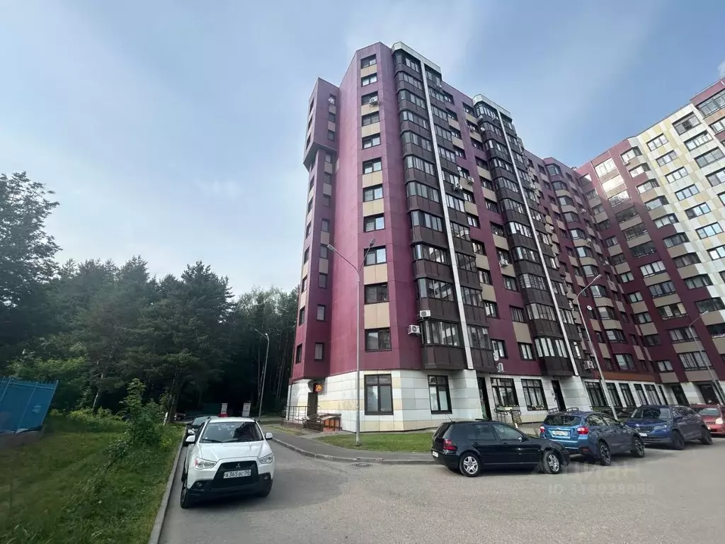 1-к кв. Московская область, Звенигород Одинцовский городской округ, ... - Фото 1