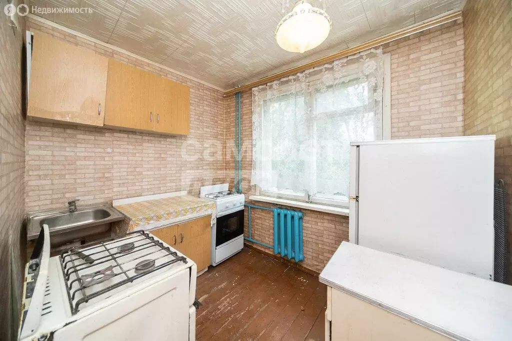 2-комнатная квартира: Пермь, Ялтинская улица, 17 (38 м) - Фото 0