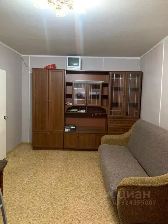 1-к кв. Пензенская область, Пенза ул. Антонова, 23А (42.0 м) - Фото 1