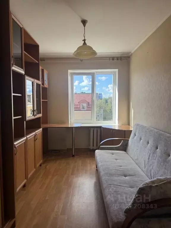 3-к кв. Калининградская область, Калининград ул. Младшего лейтенанта ... - Фото 2