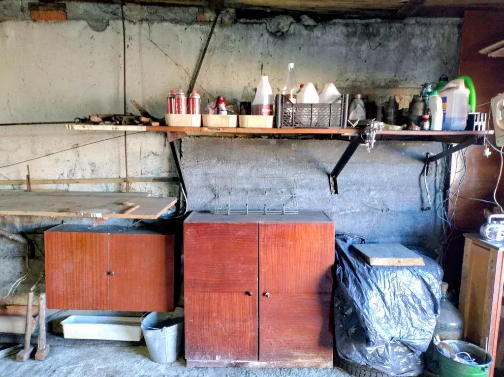 Гараж в Кемеровская область, Междуреченск Район Ивановской Базы тер., ... - Фото 2