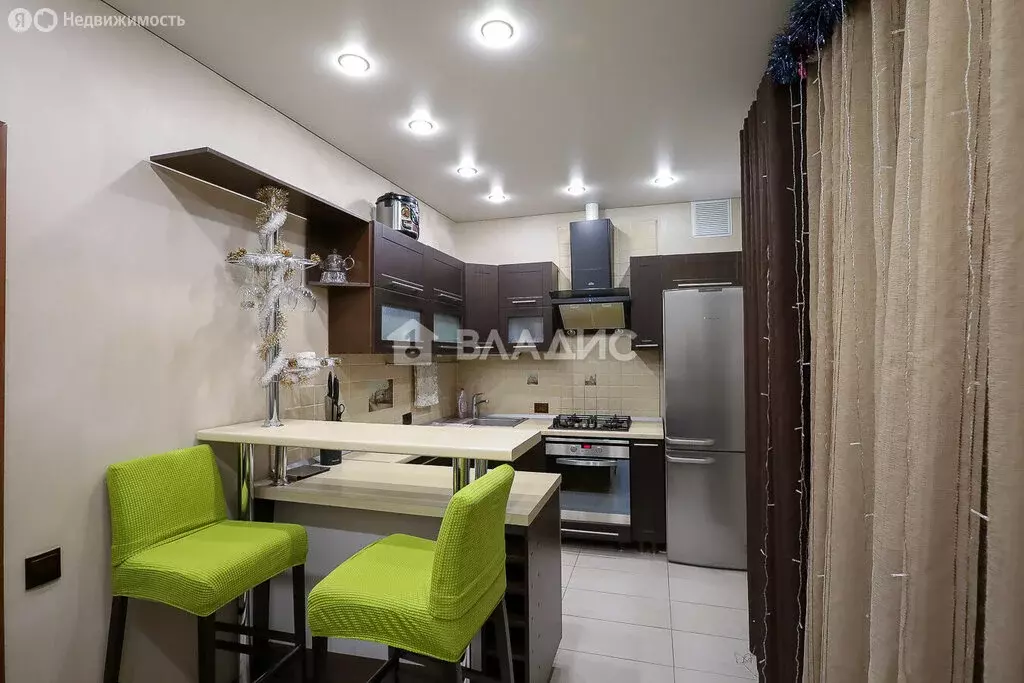 1-комнатная квартира: Владимир, улица Мира, 9 (43.4 м) - Фото 1