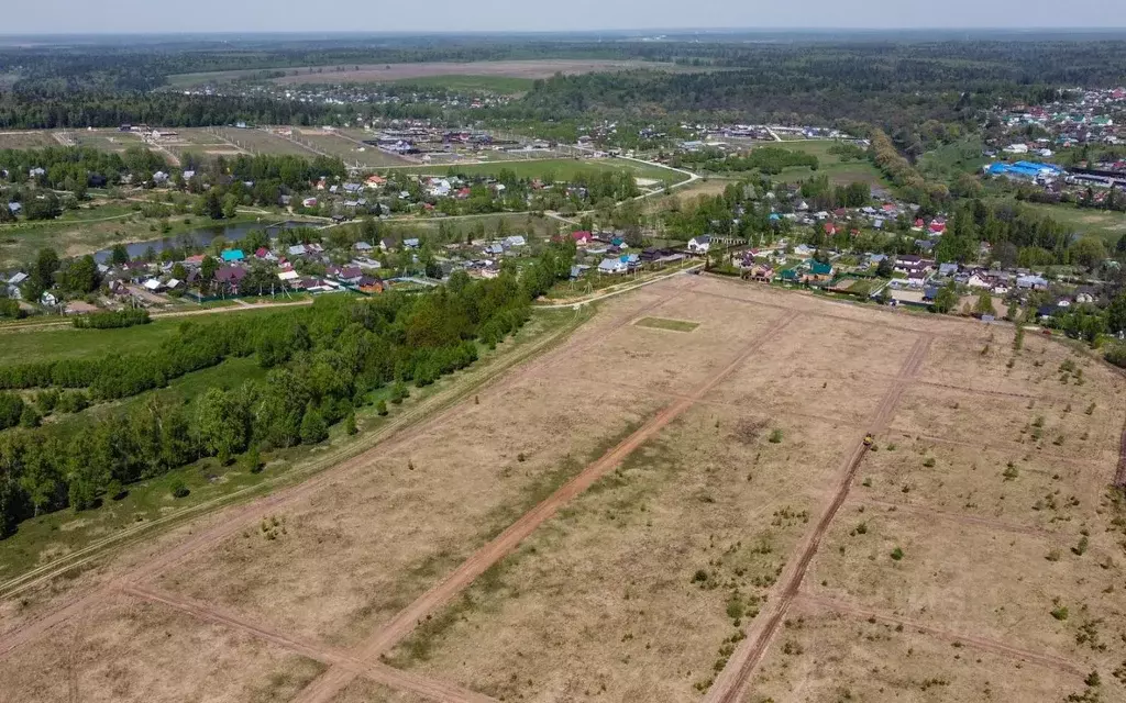 Участок в Московская область, Ступино городской округ, д. Прудно  (6.0 ... - Фото 1