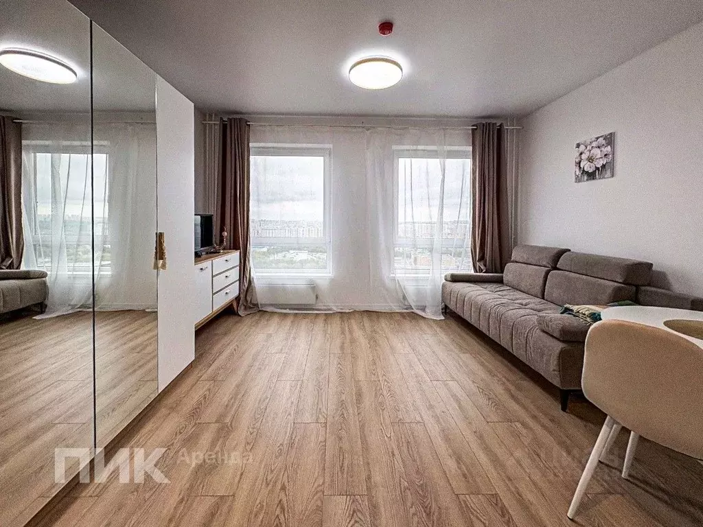 Студия Москва Иловайская ул., 4 (25.0 м) - Фото 1