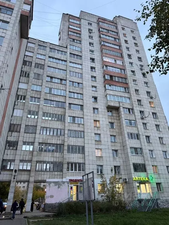 2-к кв. Пермский край, Пермь ул. Солдатова, 42/2 (61.0 м) - Фото 1