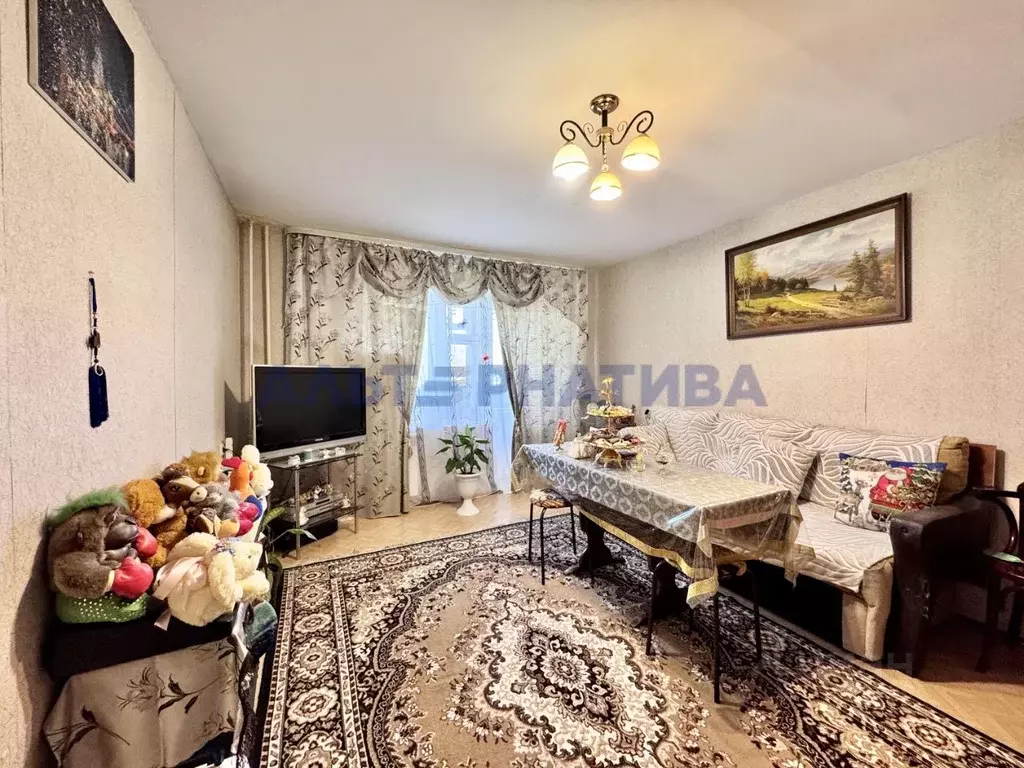 2-к кв. Ярославская область, Переславль-Залесский Октябрьская ул., 39А ... - Фото 1