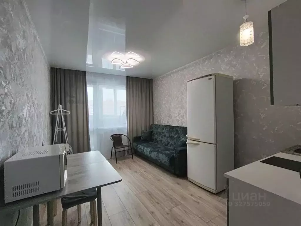 Студия Ульяновская область, Ульяновск ул. Варейкиса, 52 (21.0 м) - Фото 1