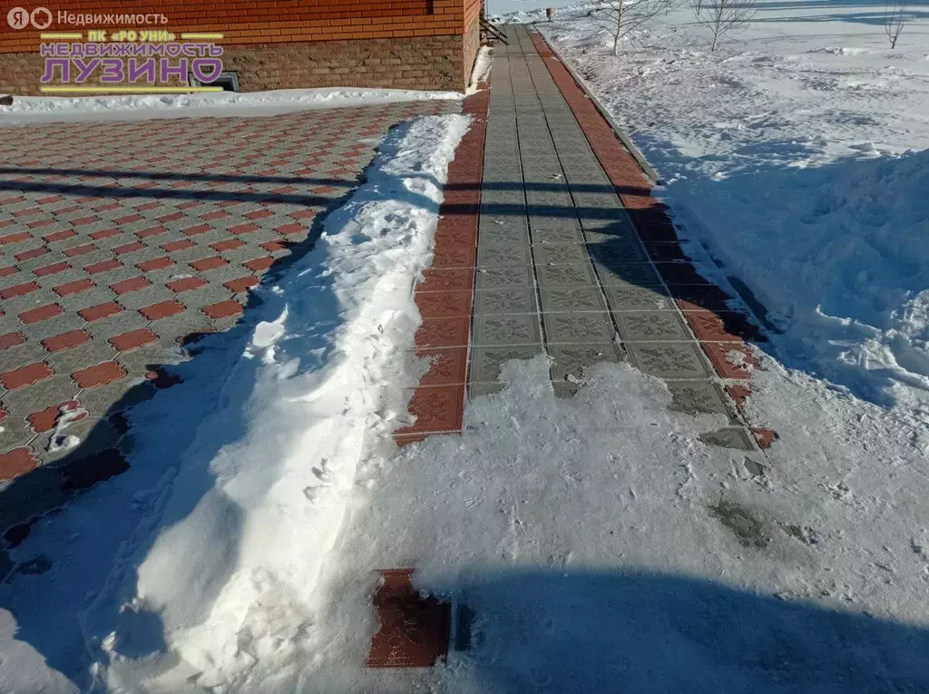 Дом в Омский район, Лузинское сельское поселение, посёлок Пятилетка ... - Фото 2