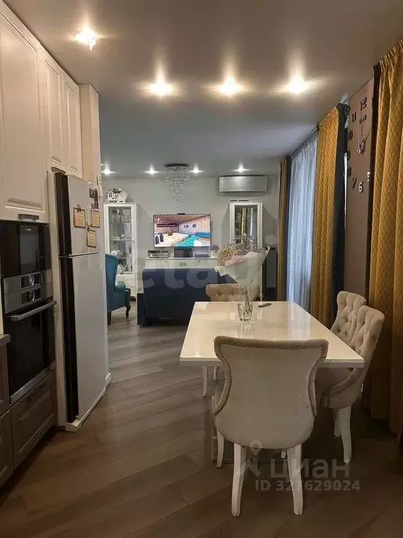 3-к кв. Московская область, Одинцовский городской округ, ВНИИССОК пгт ... - Фото 1