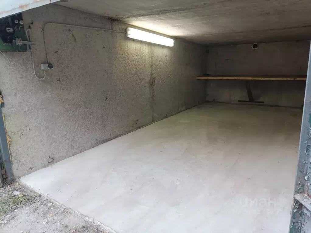 Гараж в Ленинградская область, Всеволожск ул. Культуры, 37Е (18 м) - Фото 1