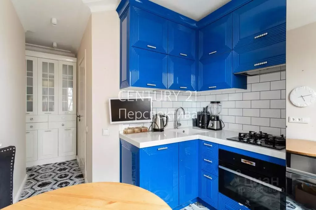 2-к кв. Москва ул. Гурьянова, 43 (44.7 м) - Фото 1